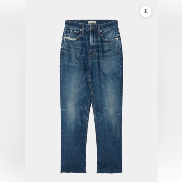 Studio R330- Rigid Straight Dark Indigo - Picture 3 of 7